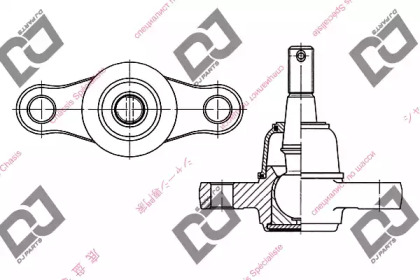 DJ PARTS DB1096